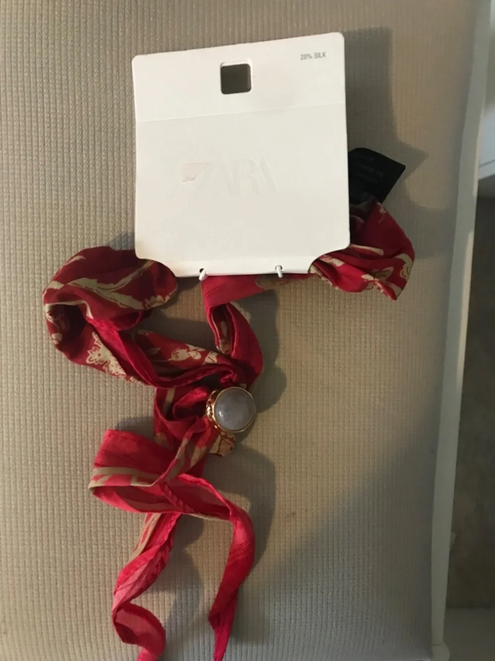 ZARA SCARF - Picture 2 of 5